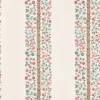 pink botanical wallpaper from sanderson