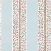 blue botanical wallpaper from sanderson