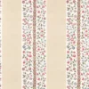 pink botanical wallpaper from sanderson
