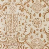 brown traditional wallpaper from sanderson
