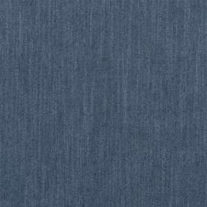 blue plain linen fabric from Ralph Lauren