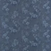 blue botanical jacquard fabric from Ralph Lauren