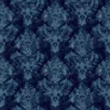 blue traditional linen fabric from Ralph Lauren