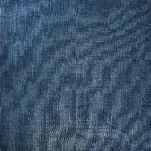 blue plain linen fabric from Ralph Lauren