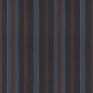 blue striped cotton fabric from Ralph Lauren