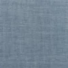 blue plain woven fabric from Ralph Lauren