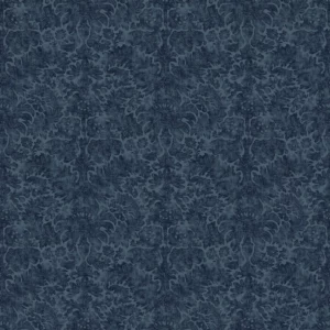 blue contemporary printed fabric from Ralph Lauren