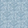 blue contemporary printed fabric from Ralph Lauren