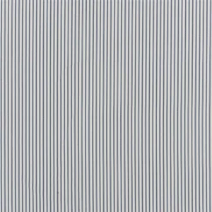 blue striped cotton fabric from Ralph Lauren
