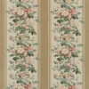 multicolour botanical printed fabric from Ralph Lauren