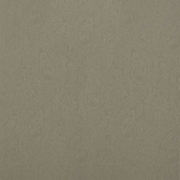 Florence Linen Fabric - Damask Ivory by green traditional linen fabric from Ralph Lauren