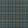 blue checked woolen fabric from Ralph Lauren