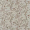 brown animal linen fabric from Ralph Lauren