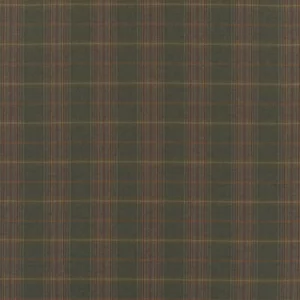 green checked woolen fabric from Ralph Lauren