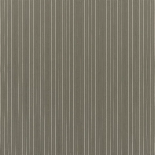Arbor Stripe Fabric - Fir by green striped linen fabric from Ralph Lauren