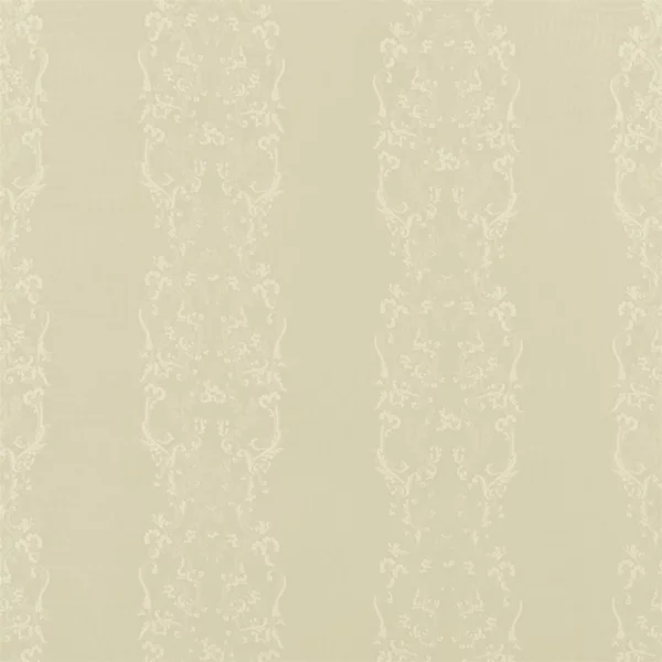 Henrietta Sheer Fabric - Ivory by neutral striped voile-sheer fabric from Ralph Lauren