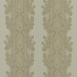 green striped linen fabric from Ralph Lauren
