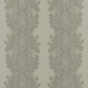 green striped linen fabric from Ralph Lauren