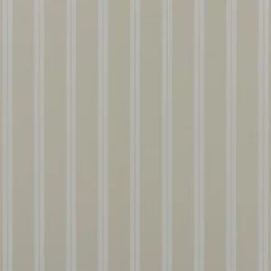 neutral striped cotton fabric from Ralph Lauren