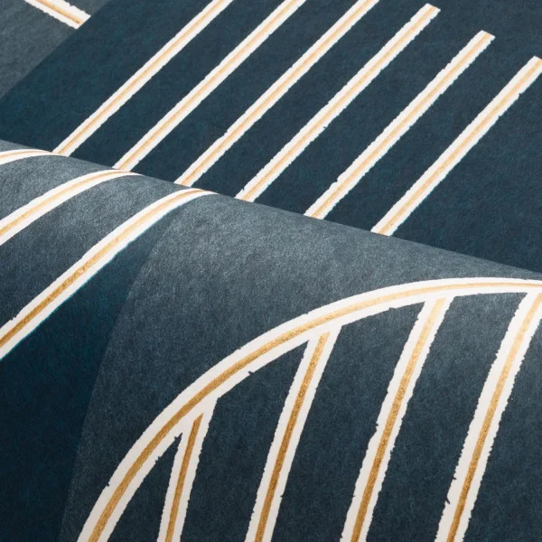 Annees 30 Wallpaper - Marine by Annees 30 Wallpaper - Marine from