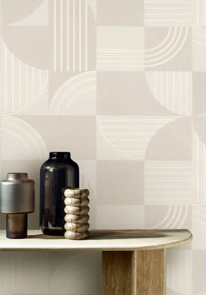 Annees 30 Wallpaper - Sable by Annees 30 Wallpaper - Sable from