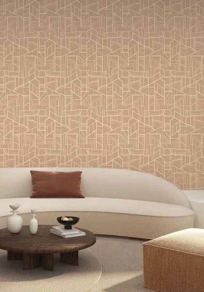 Cinetique Wallpaper - Nude by Cinetique Wallpaper - Nude from