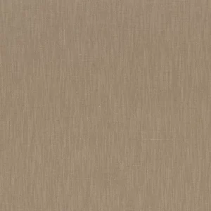 brown plain cotton fabric from Casamance