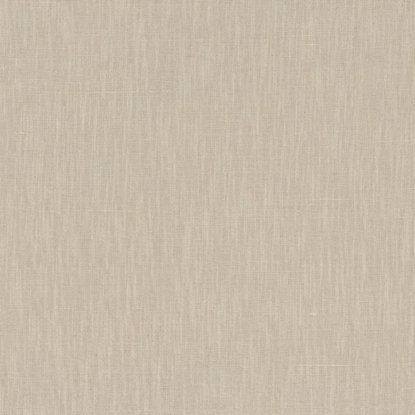 Guethary Fabric - Grege by neutral plain cotton fabric from Casamance