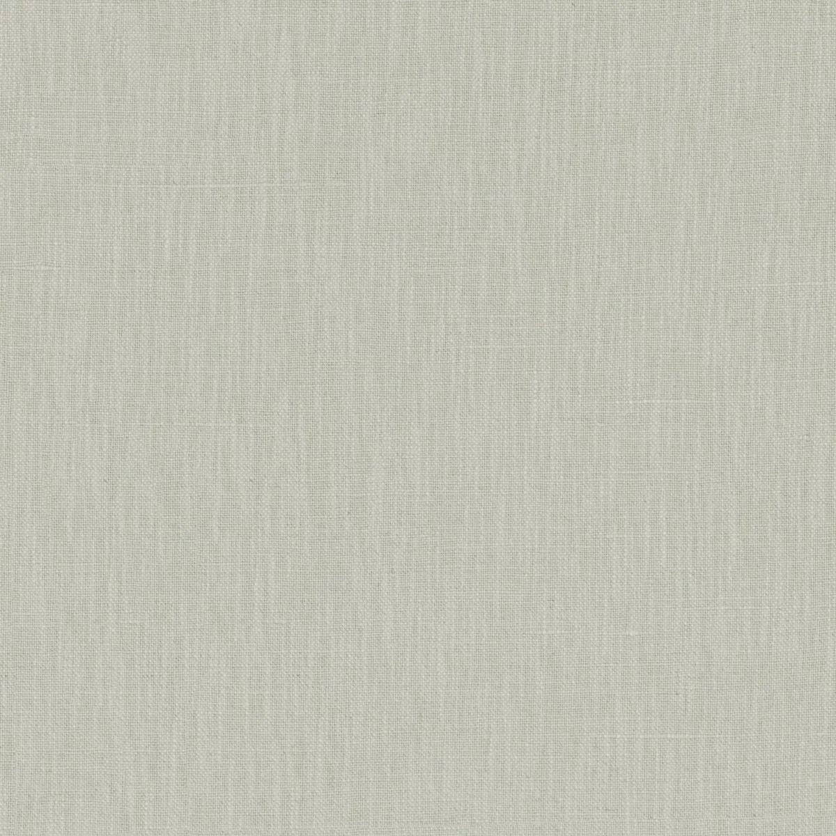 black-grey plain cotton fabric from Casamance
