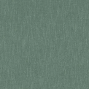green plain cotton fabric from Casamance