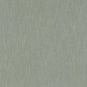 blue plain cotton fabric from Casamance