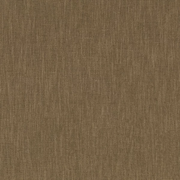 brown plain cotton fabric from Casamance