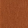 orange plain cotton fabric from Casamance
