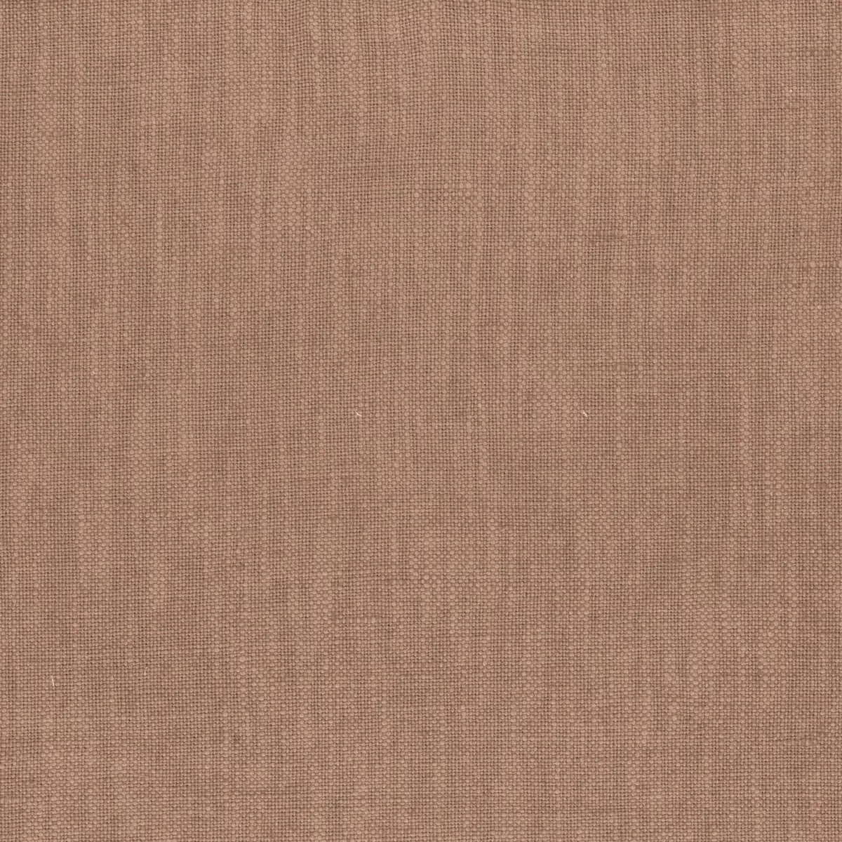 Guethary Fabric - Blush by pink plain cotton fabric from Casamance