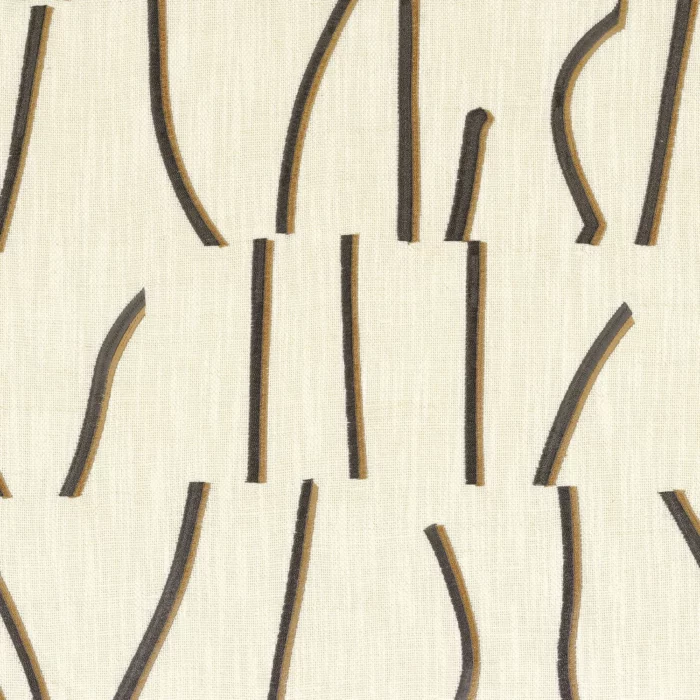 Bejuco Fabric - Mordore Gris swatch