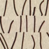 brown misc embroideried fabric from Casamance