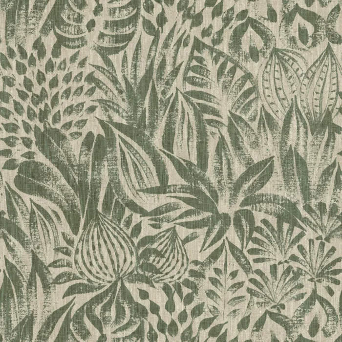Valarta Fabric - Kaki swatch