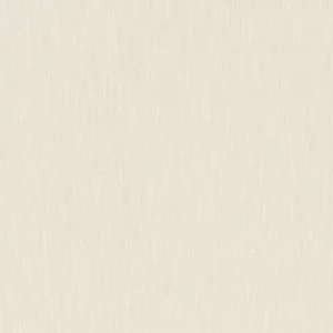 white plain cotton fabric from Casamance