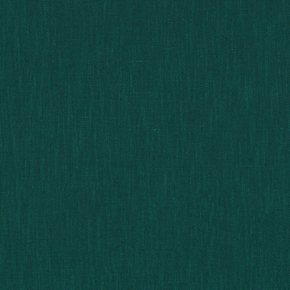 Guethary Fabric - Bleu Canard by blue plain cotton fabric from Casamance