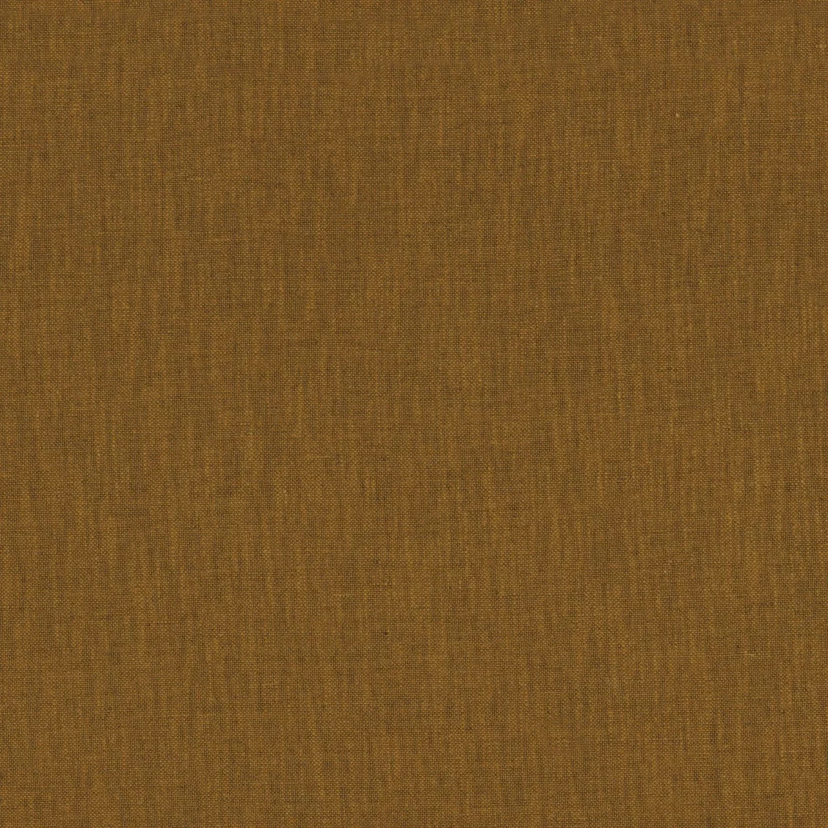 brown plain cotton fabric from Casamance