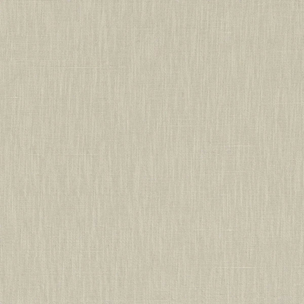 Guethary Fabric - Naturel by neutral plain cotton fabric from Casamance