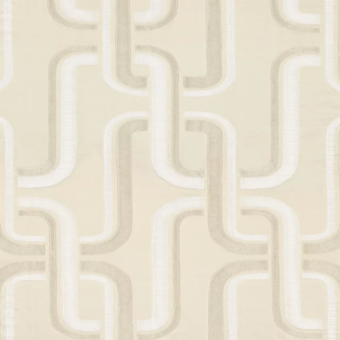 Luminescence Fabric - Ecru swatch