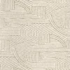 neutral misc jacquard fabric from Casamance