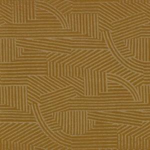 yellow misc jacquard fabric from Casamance