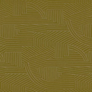 green misc jacquard fabric from Casamance