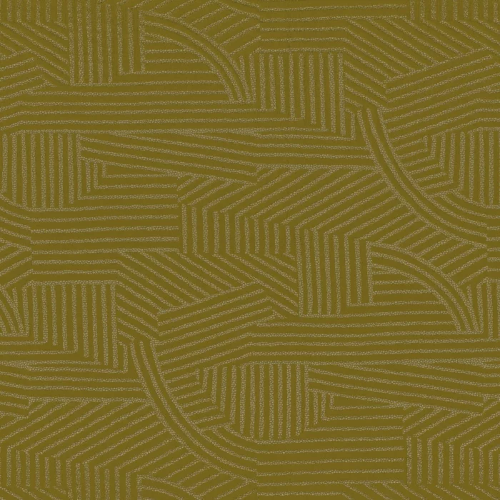 Vraisemblance Fabric - Olive swatch