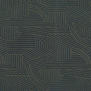 blue misc jacquard fabric from Casamance