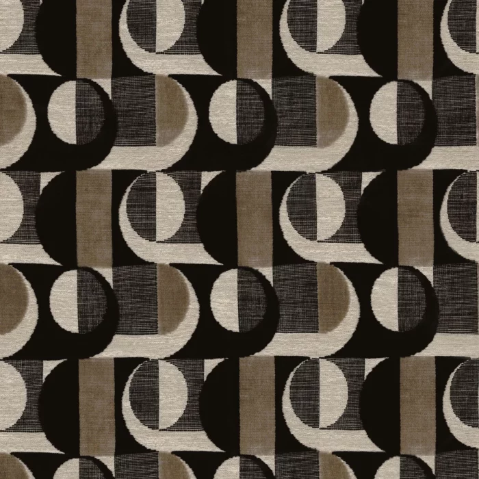 Alliance Fabric - Noir swatch