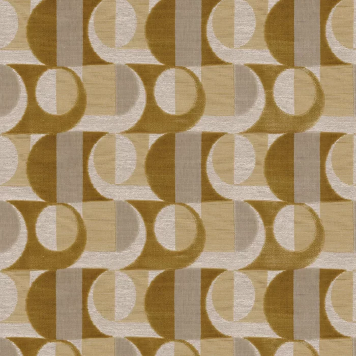 Alliance Fabric - Moutarde swatch