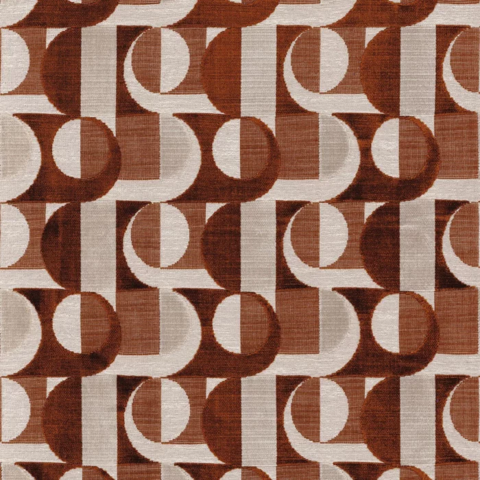 Alliance Fabric - Acajou swatch